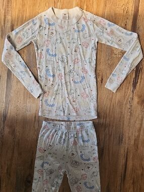 Hanna Andersson Star Wars Organic Cotton Pajama Set